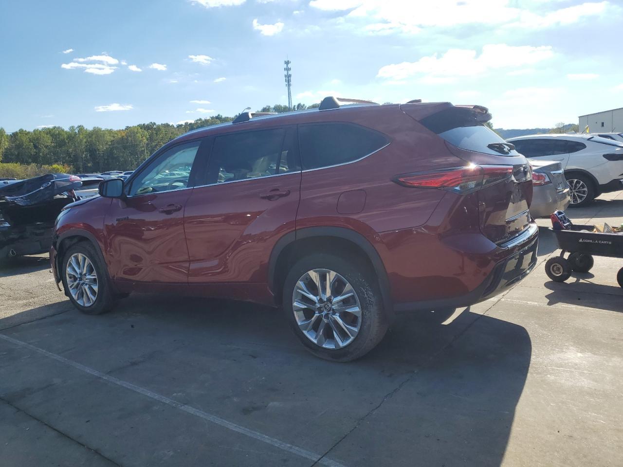2021 TOYOTA HIGHLANDER