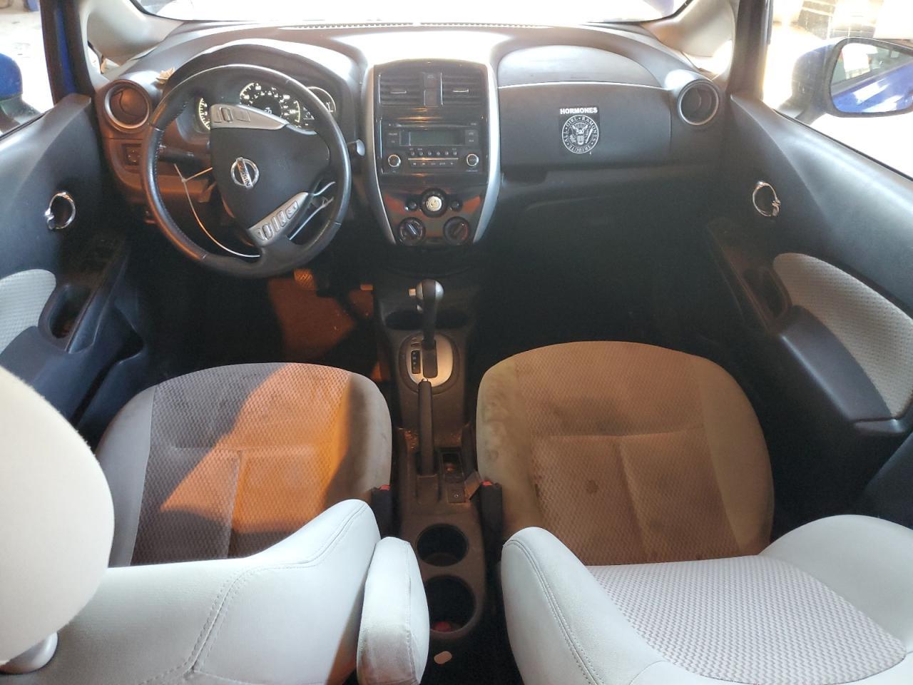 2015 NISSAN Versa Note