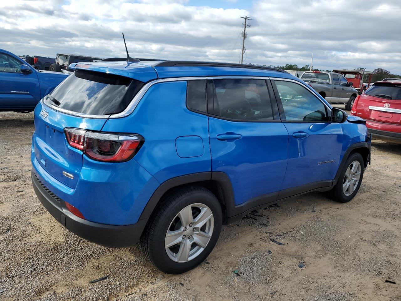 2022 JEEP Compass