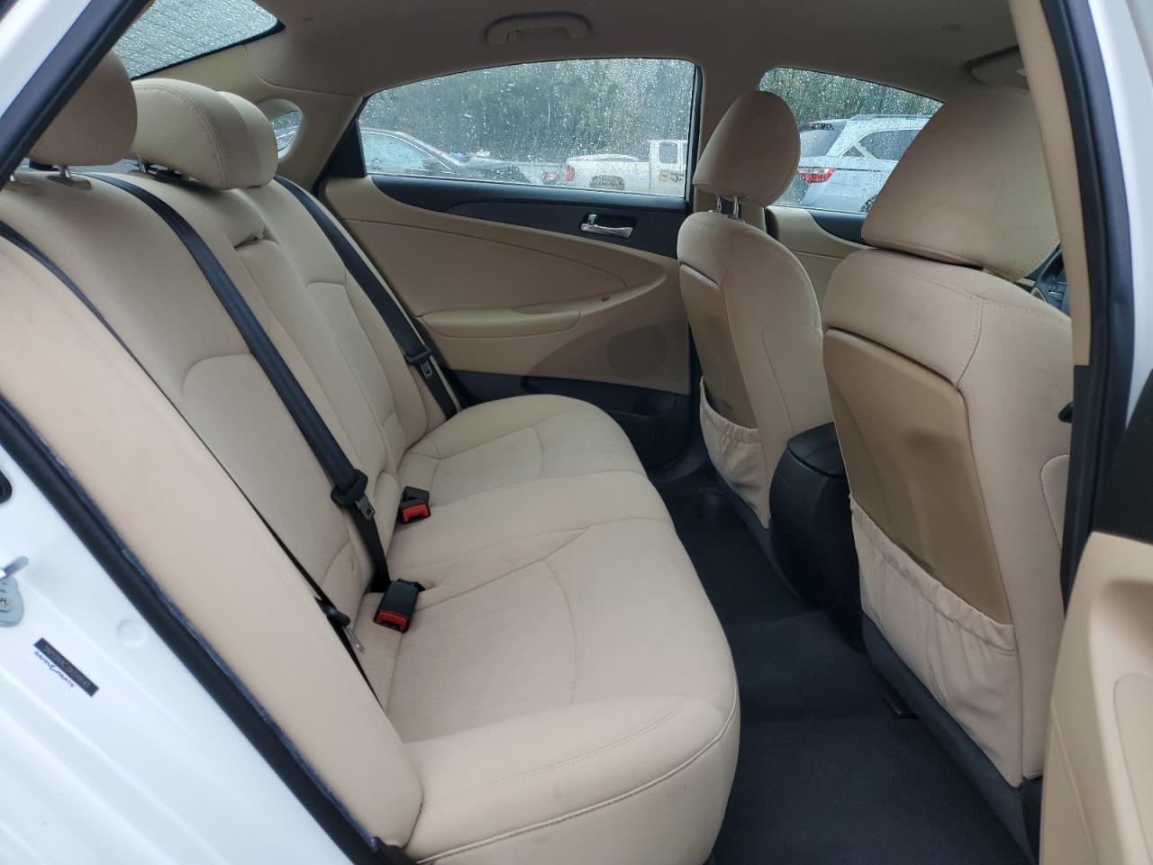2013 HYUNDAI SONATA