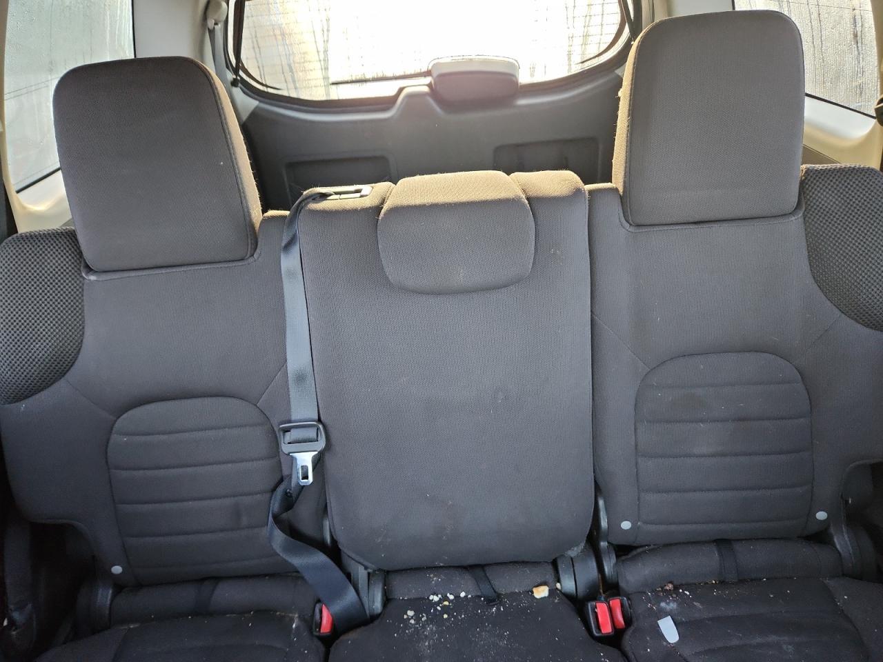2012 NISSAN PATHFINDER