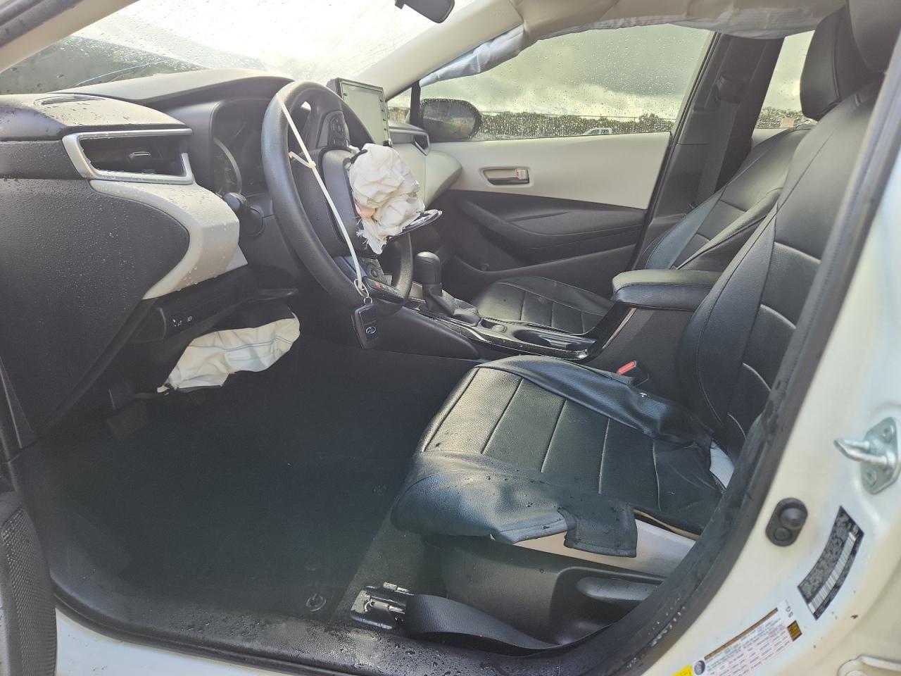 2022 TOYOTA COROLLA