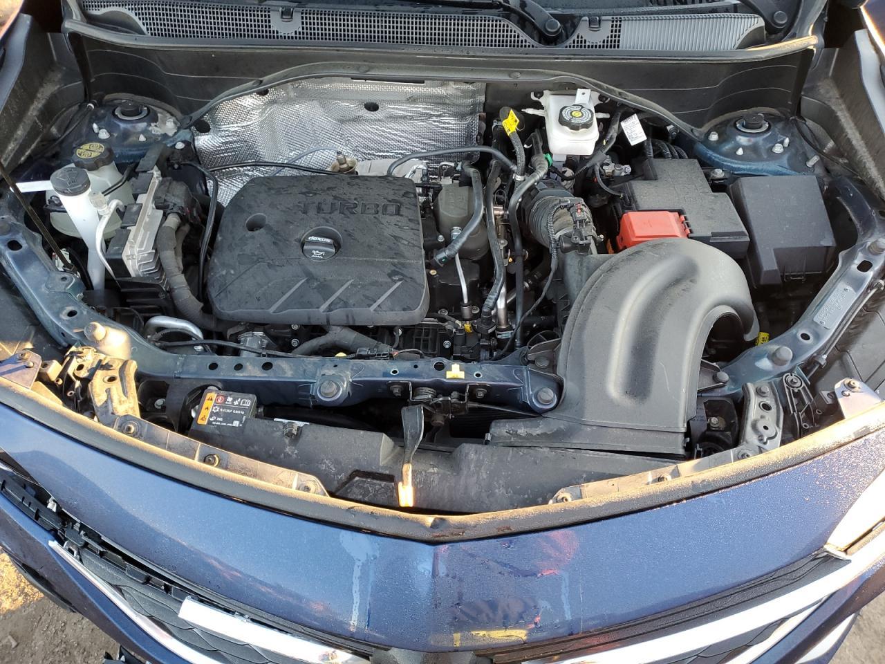 2023 BUICK Encore GX
