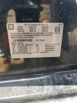 2016 CHEVROLET Silverado 3500