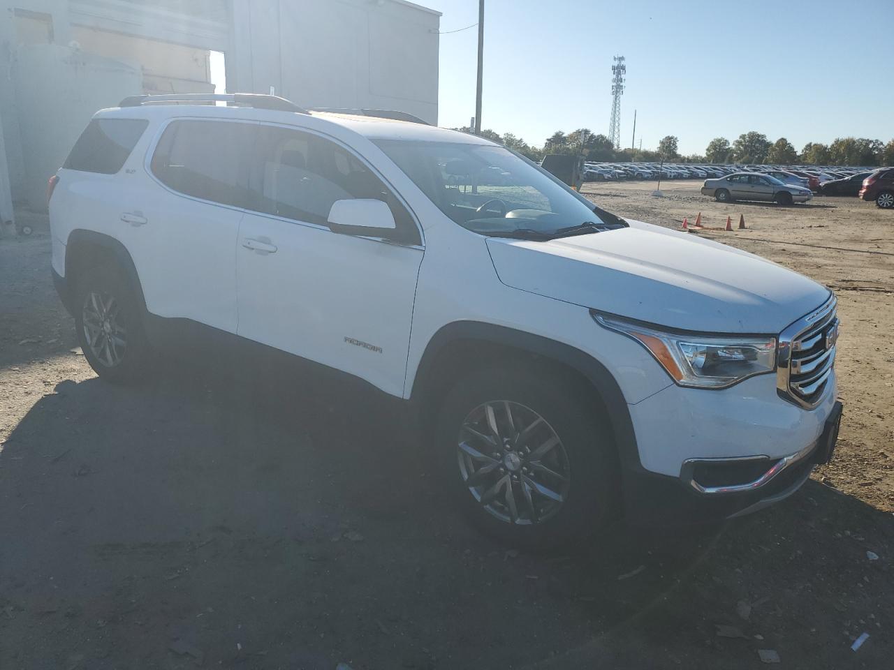 2017 GMC ACADIA