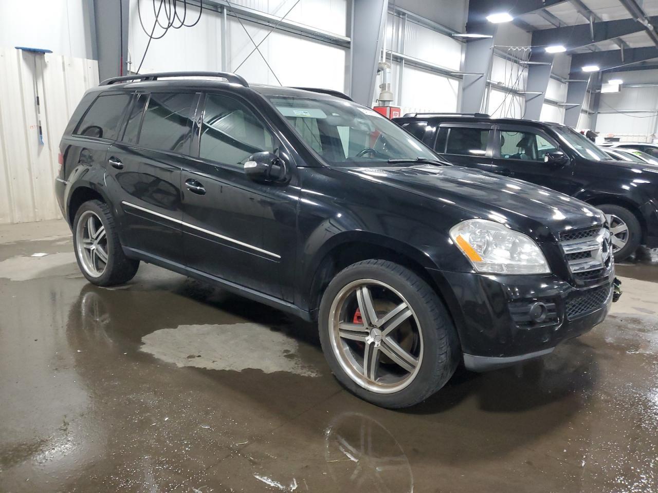 2007 MERCEDES-BENZ GL-Class