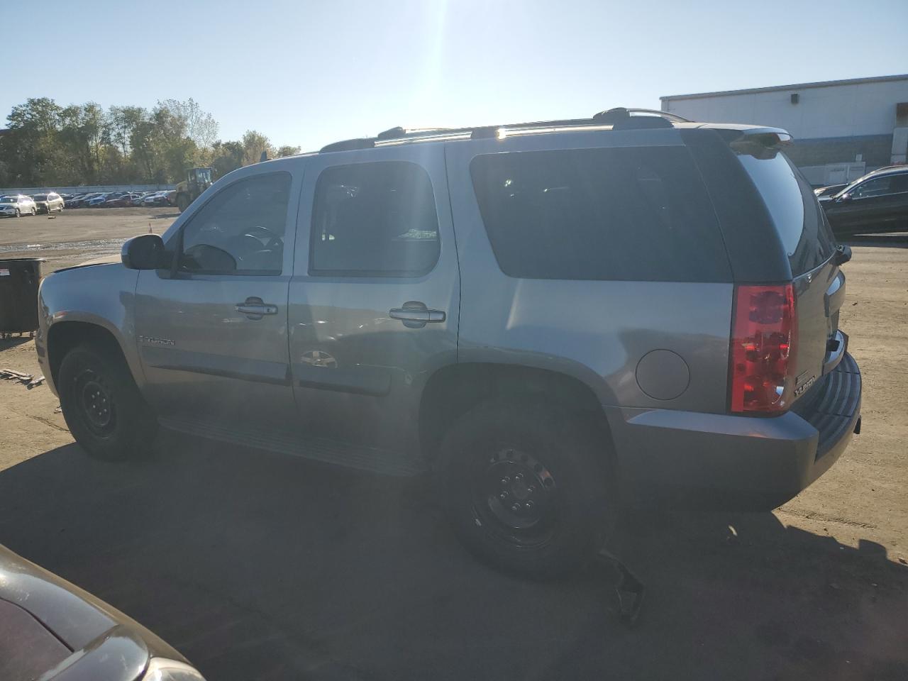 2009 GMC Yukon