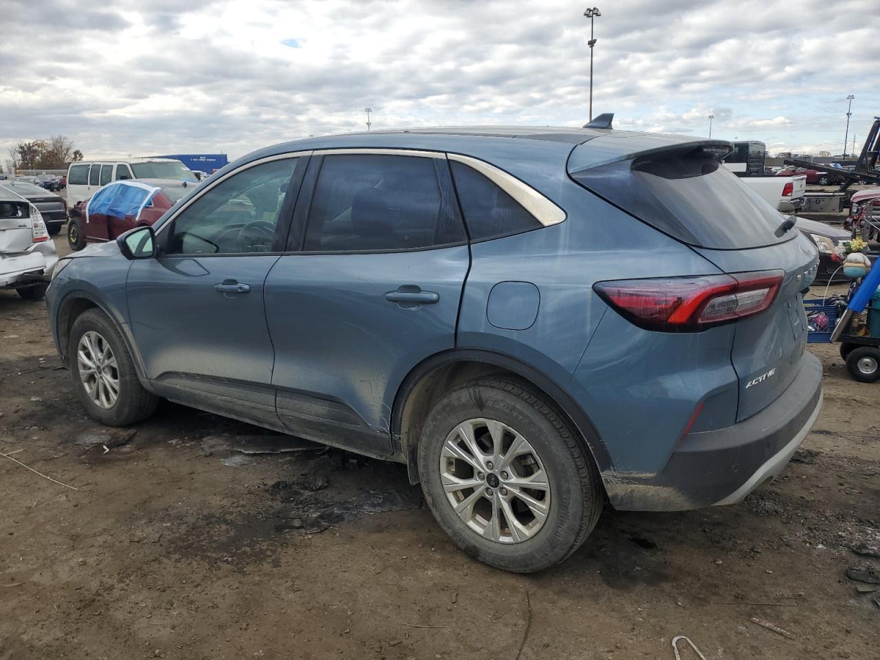 2024 FORD ESCAPE
