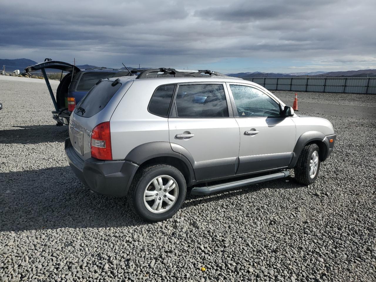 2006 HYUNDAI TUCSON