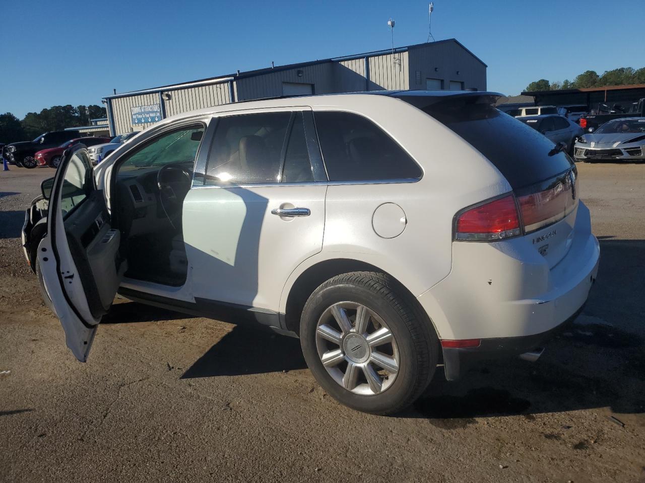 2009 LINCOLN MKX