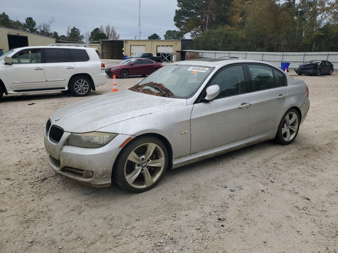 2011 BMW 3 SERIES