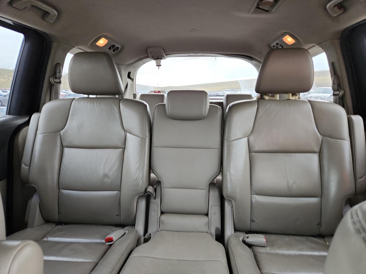 2011 HONDA ODYSSEY