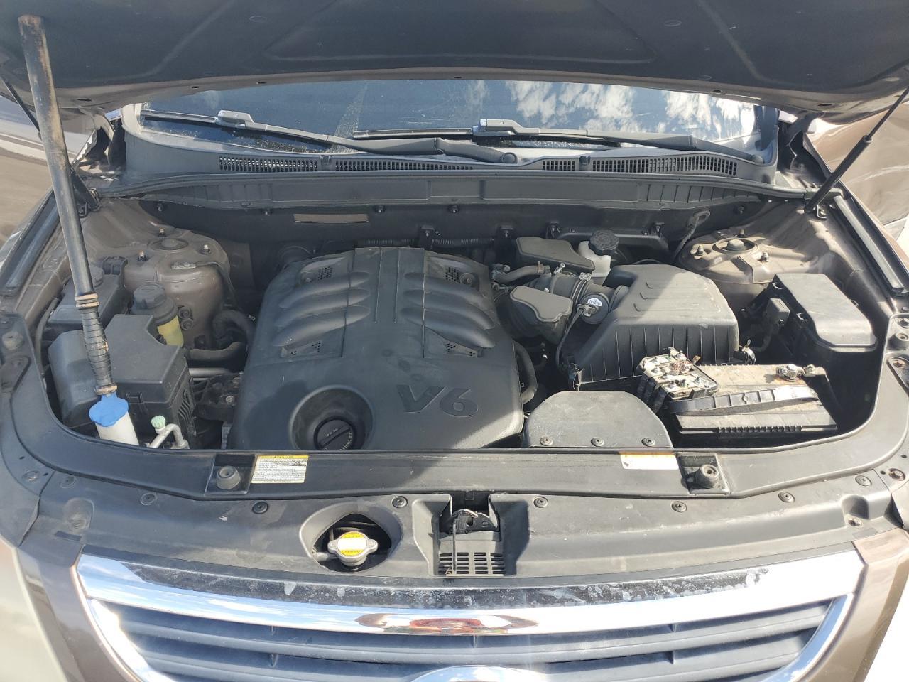 2012 HYUNDAI Veracruz