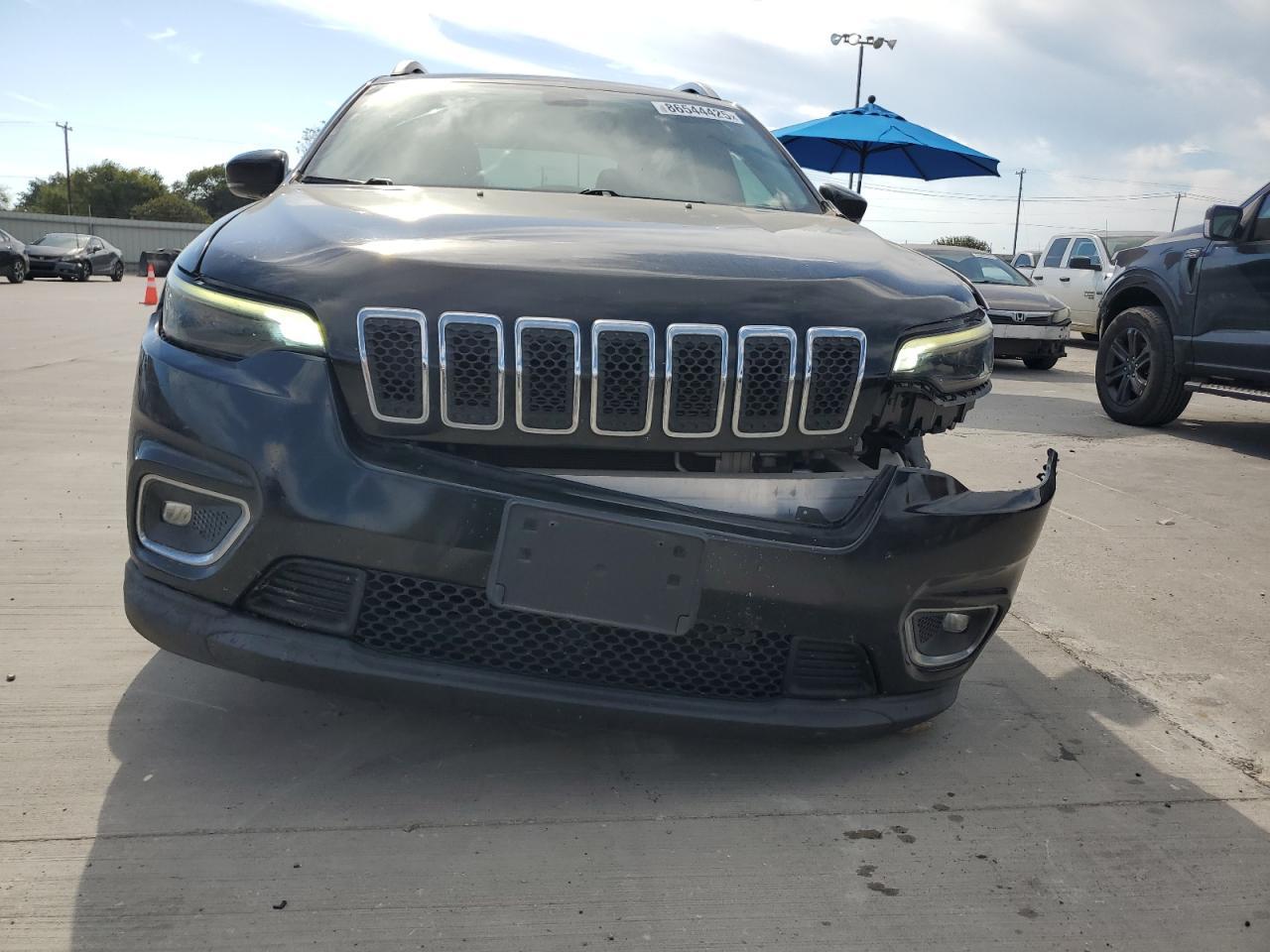 2020 JEEP CHEROKEE