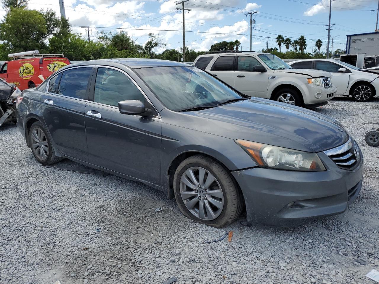 2012 HONDA ACCORD