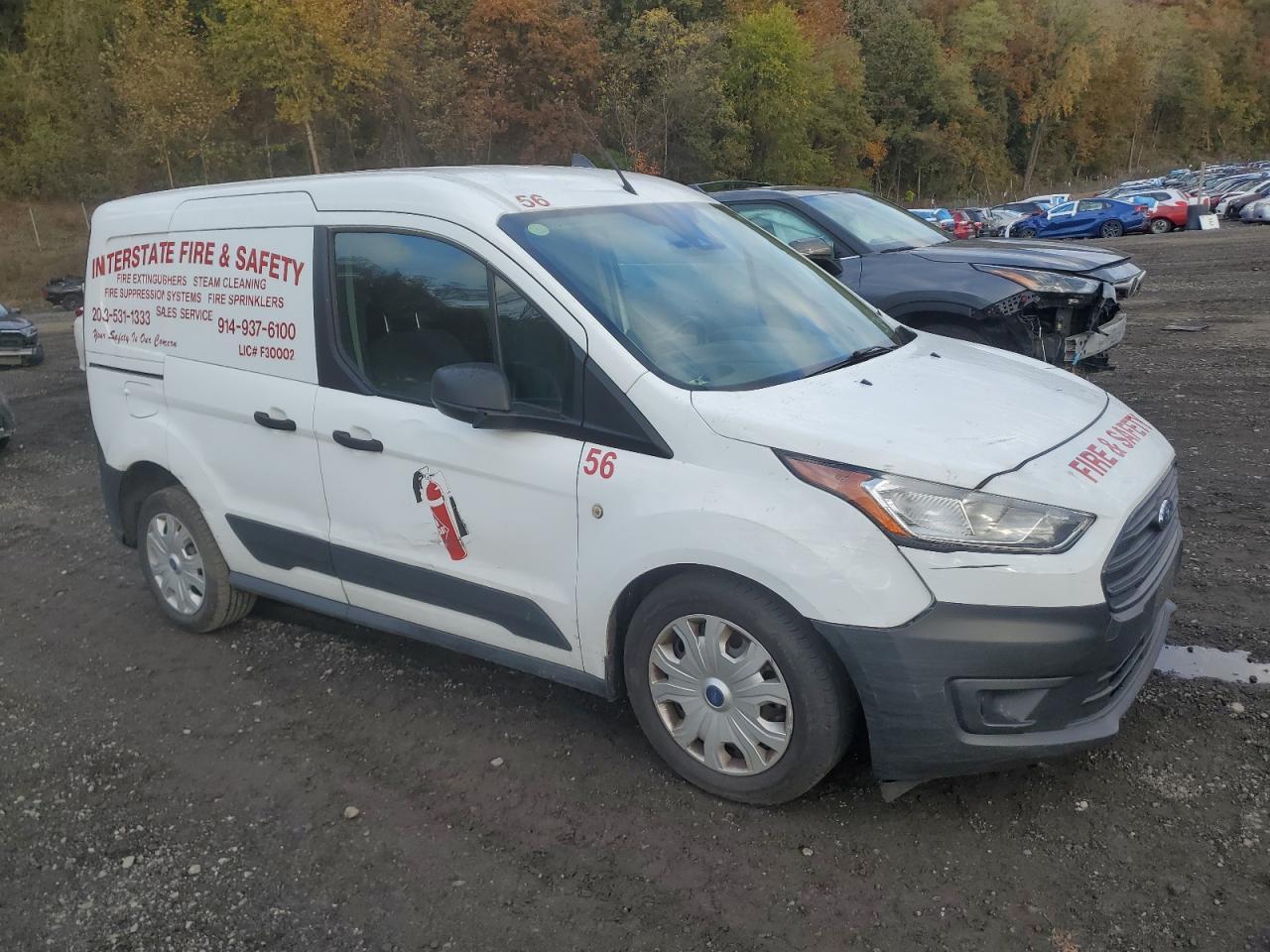 2020 FORD TRANSIT CONNECT