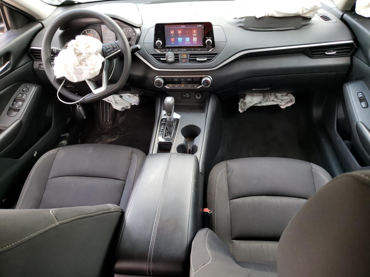 2022 NISSAN ALTIMA