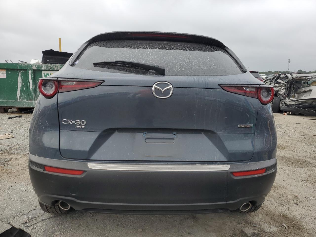 2024 MAZDA CX-30