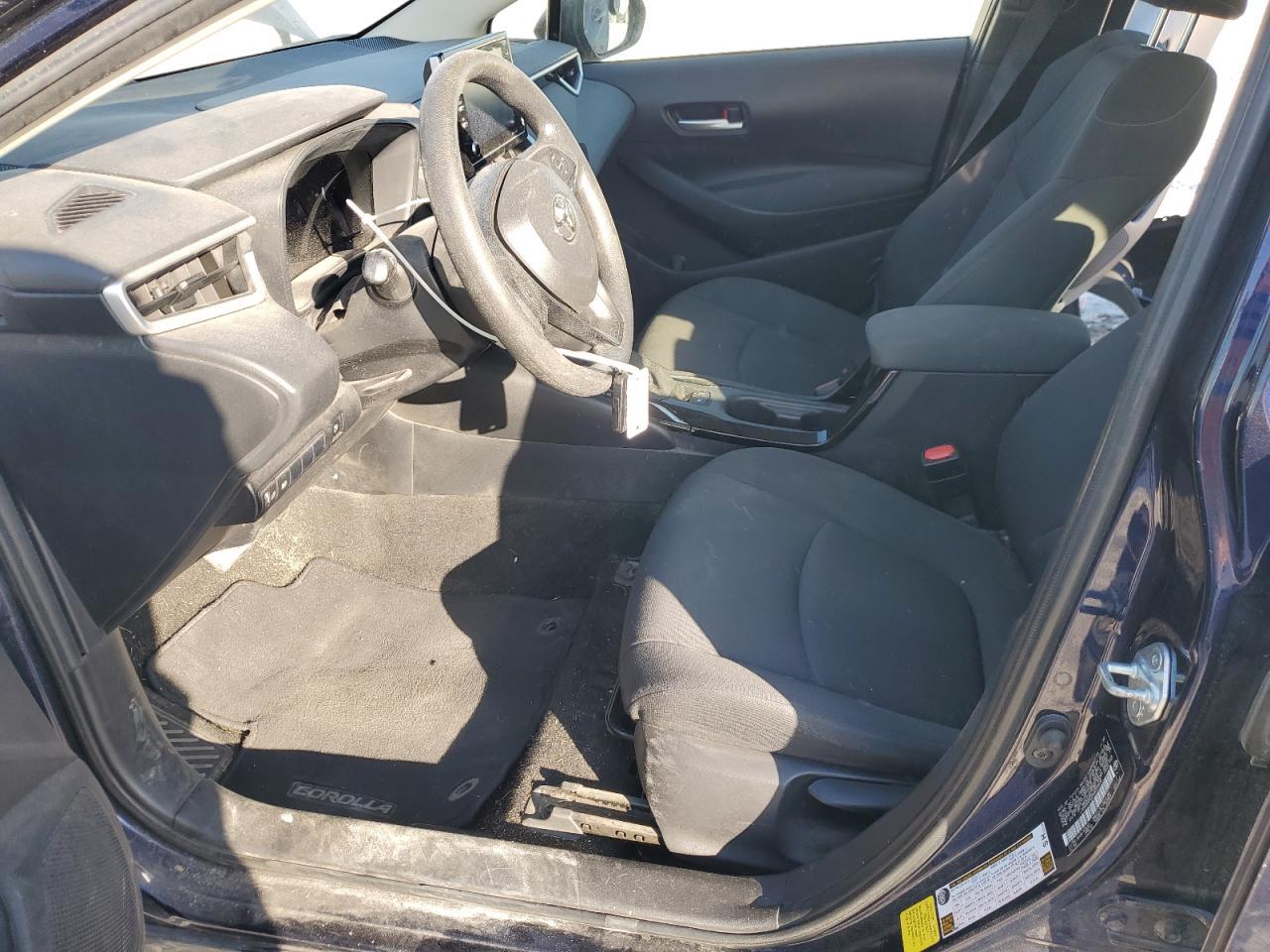 2021 TOYOTA COROLLA