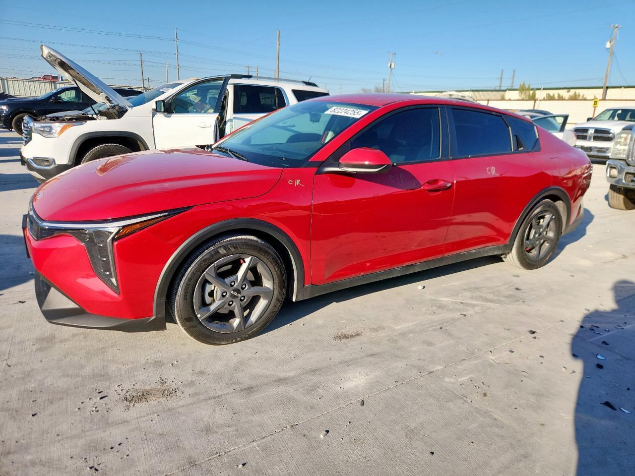2025 KIA K4
