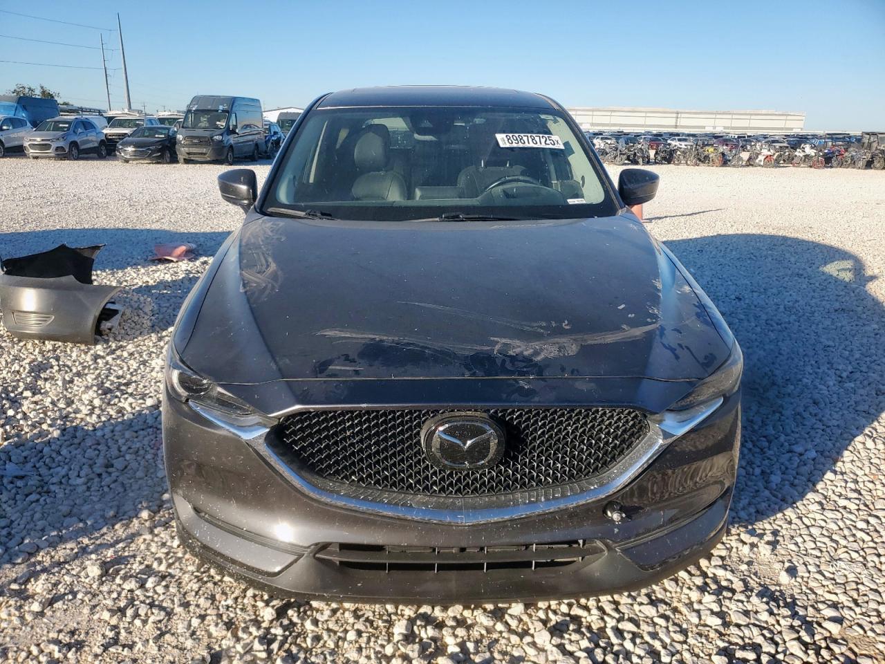 2018 MAZDA CX-5