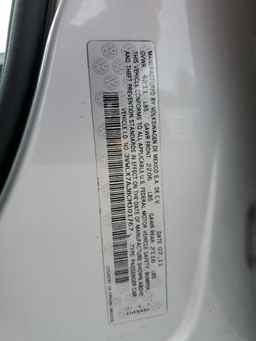 2012 VOLKSWAGEN JETTA