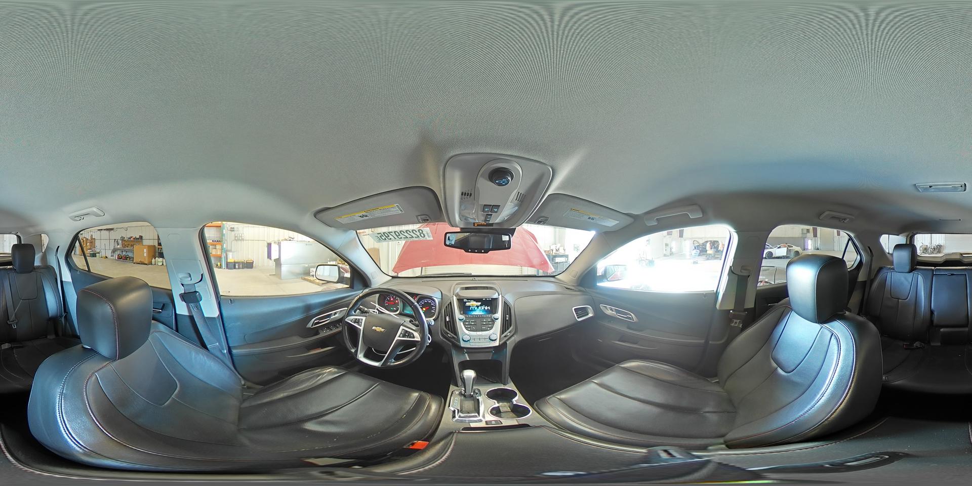 2015 CHEVROLET EQUINOX