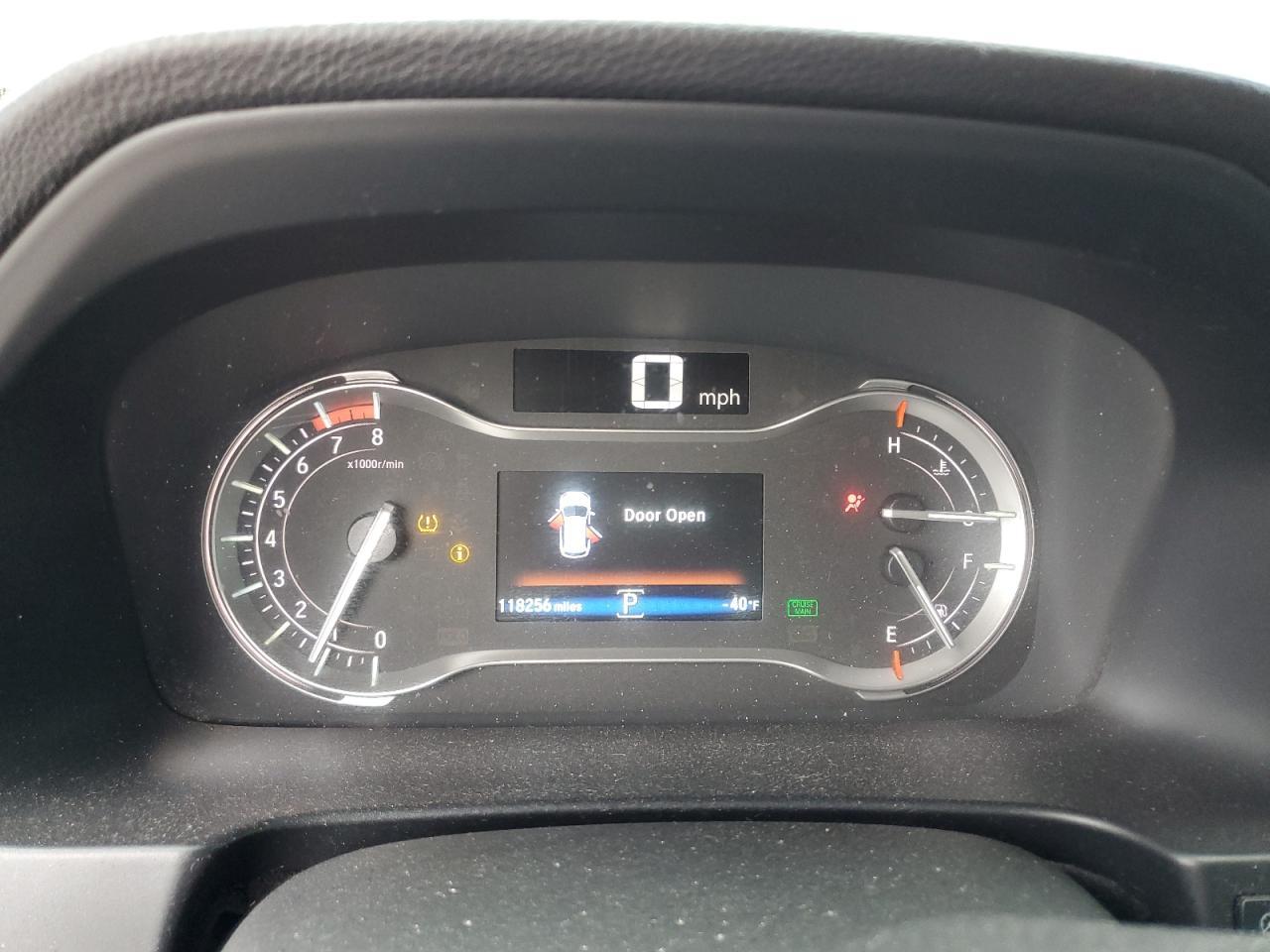 2017 HONDA PILOT