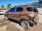 2020 FORD EcoSport