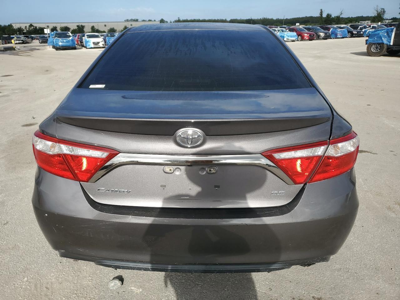2017 TOYOTA CAMRY