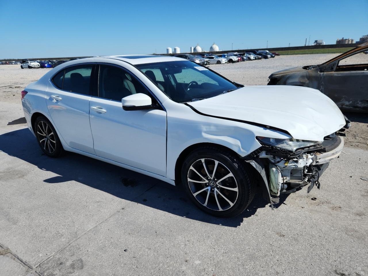 2016 ACURA TLX