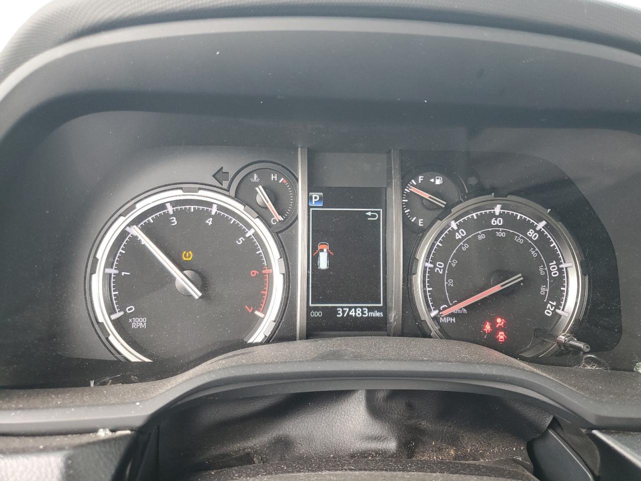2022 TOYOTA 4Runner