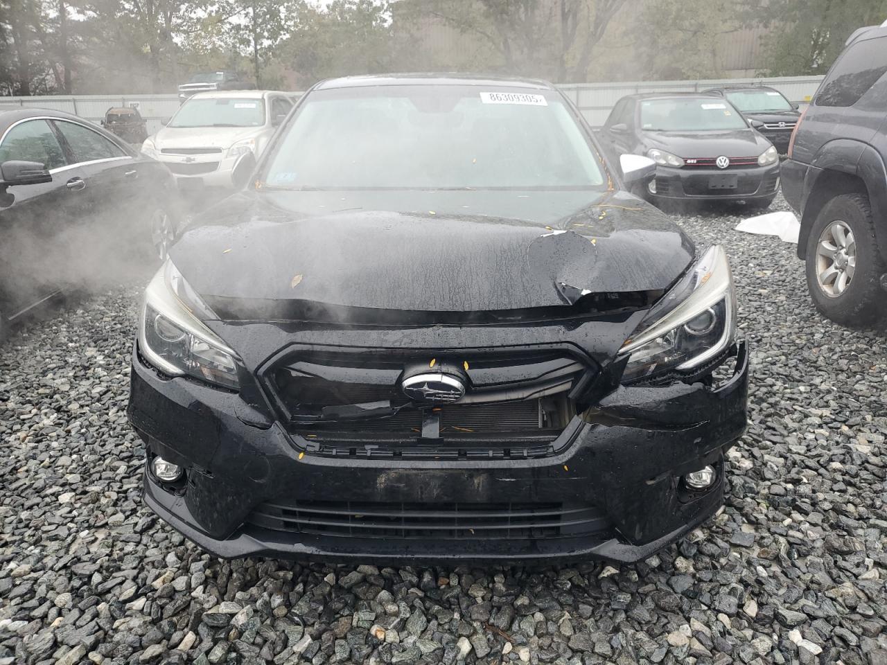 2018 SUBARU Legacy