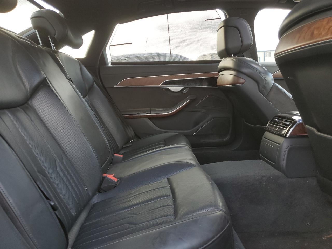 2019 AUDI A8