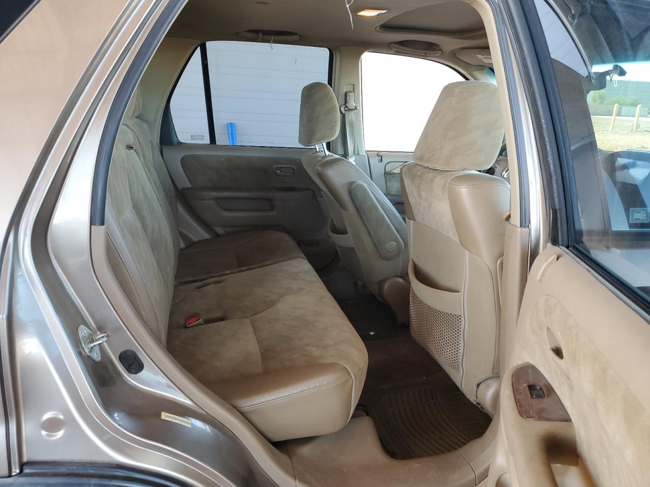 2004 HONDA CR-V