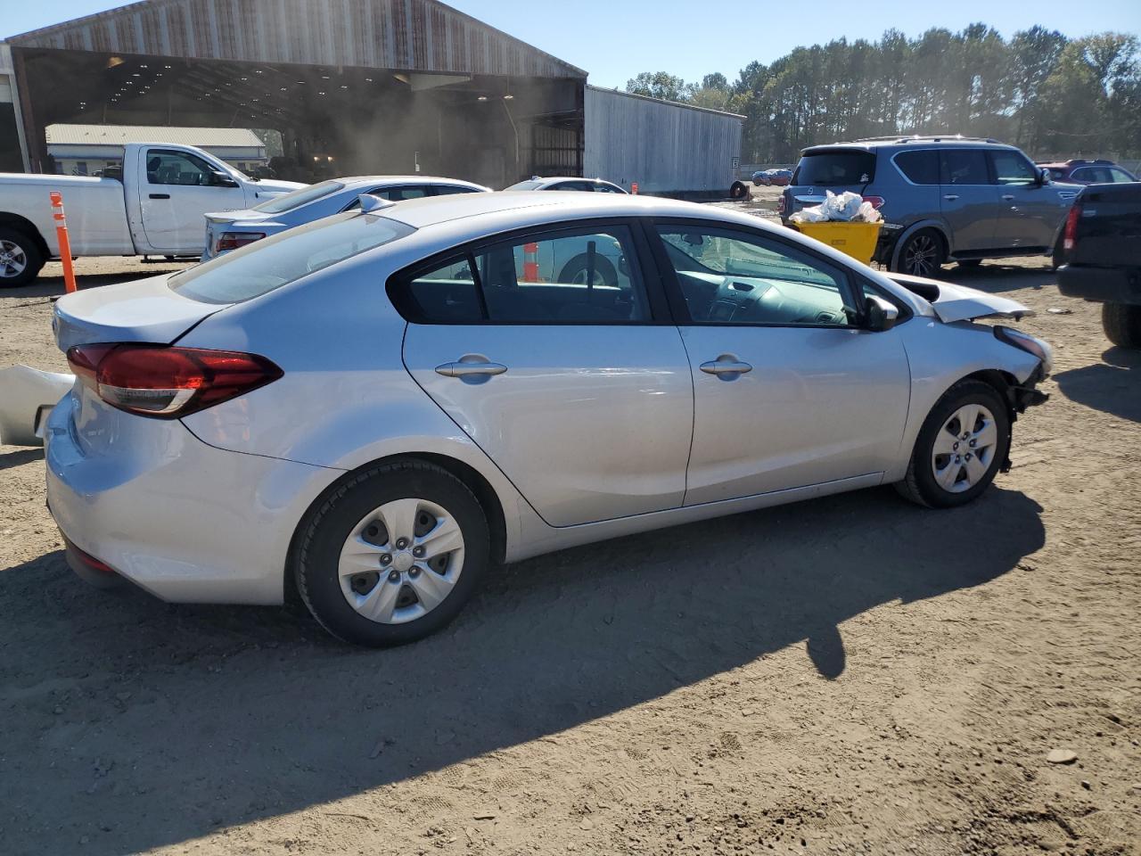 2017 KIA FORTE