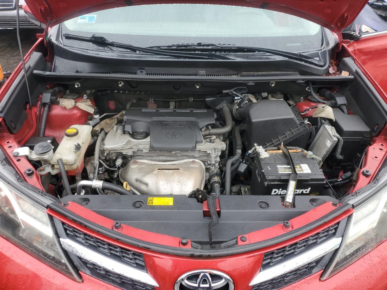 2015 TOYOTA RAV4