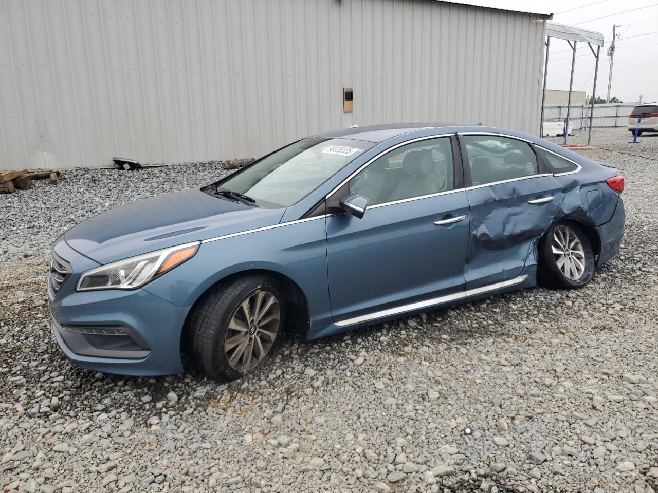 2015 HYUNDAI SONATA