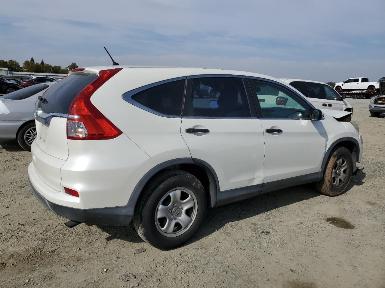 2015 HONDA CR-V