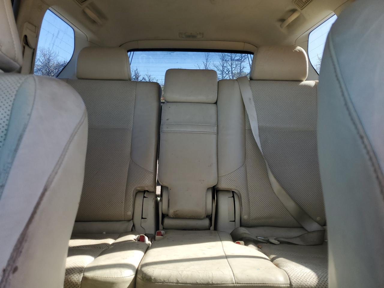 2011 LEXUS Gx