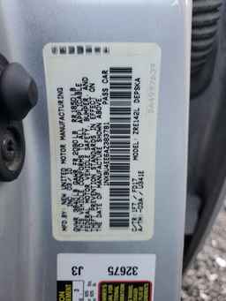 2010 TOYOTA COROLLA