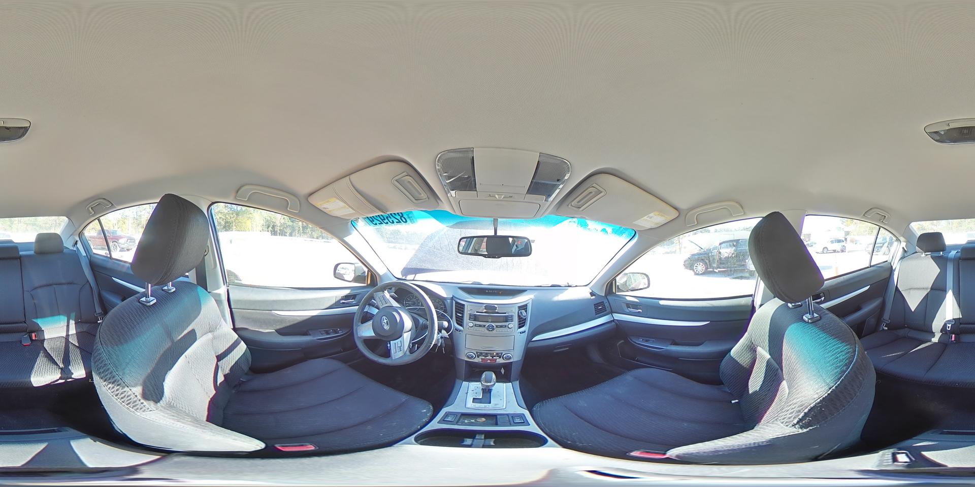 2011 SUBARU Legacy