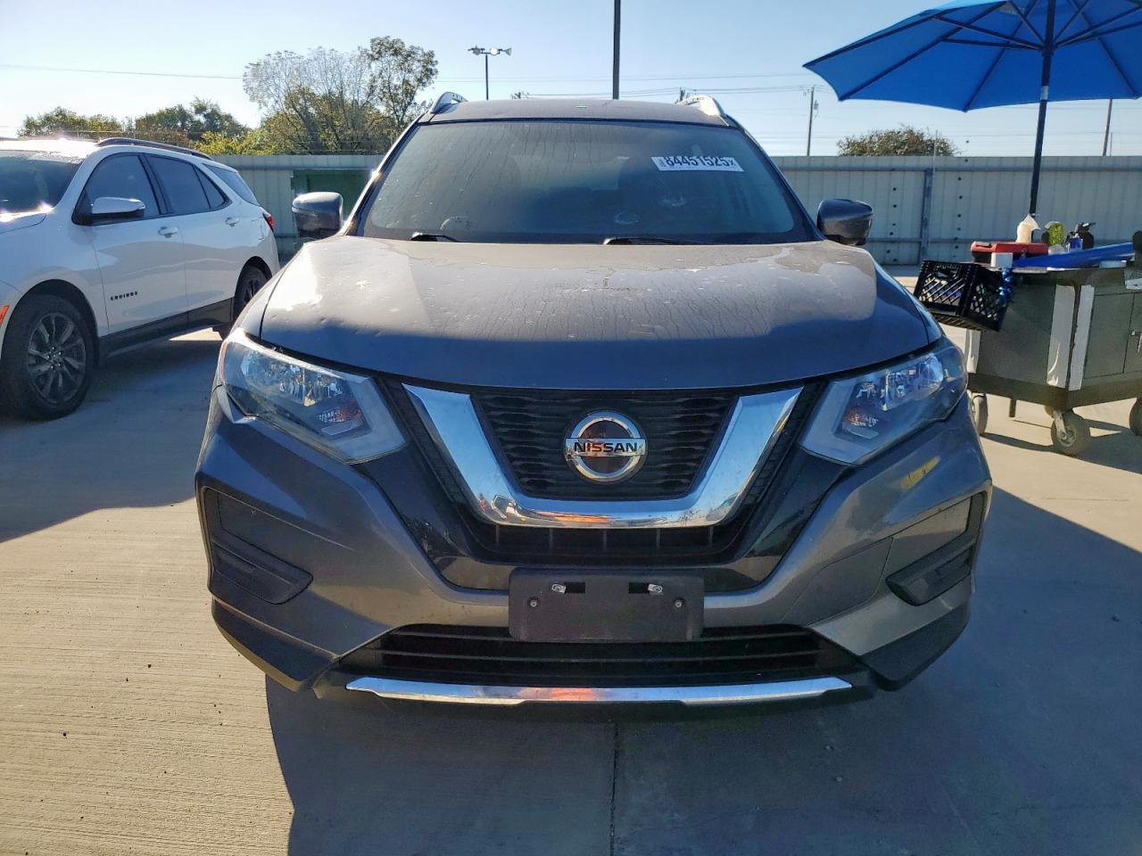 2018 NISSAN ROGUE