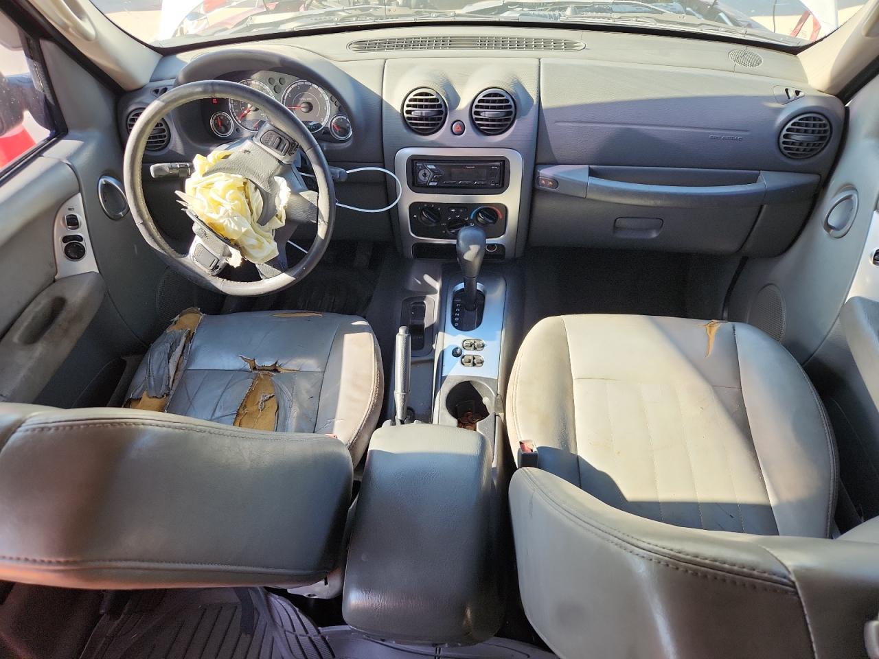 2005 JEEP Liberty