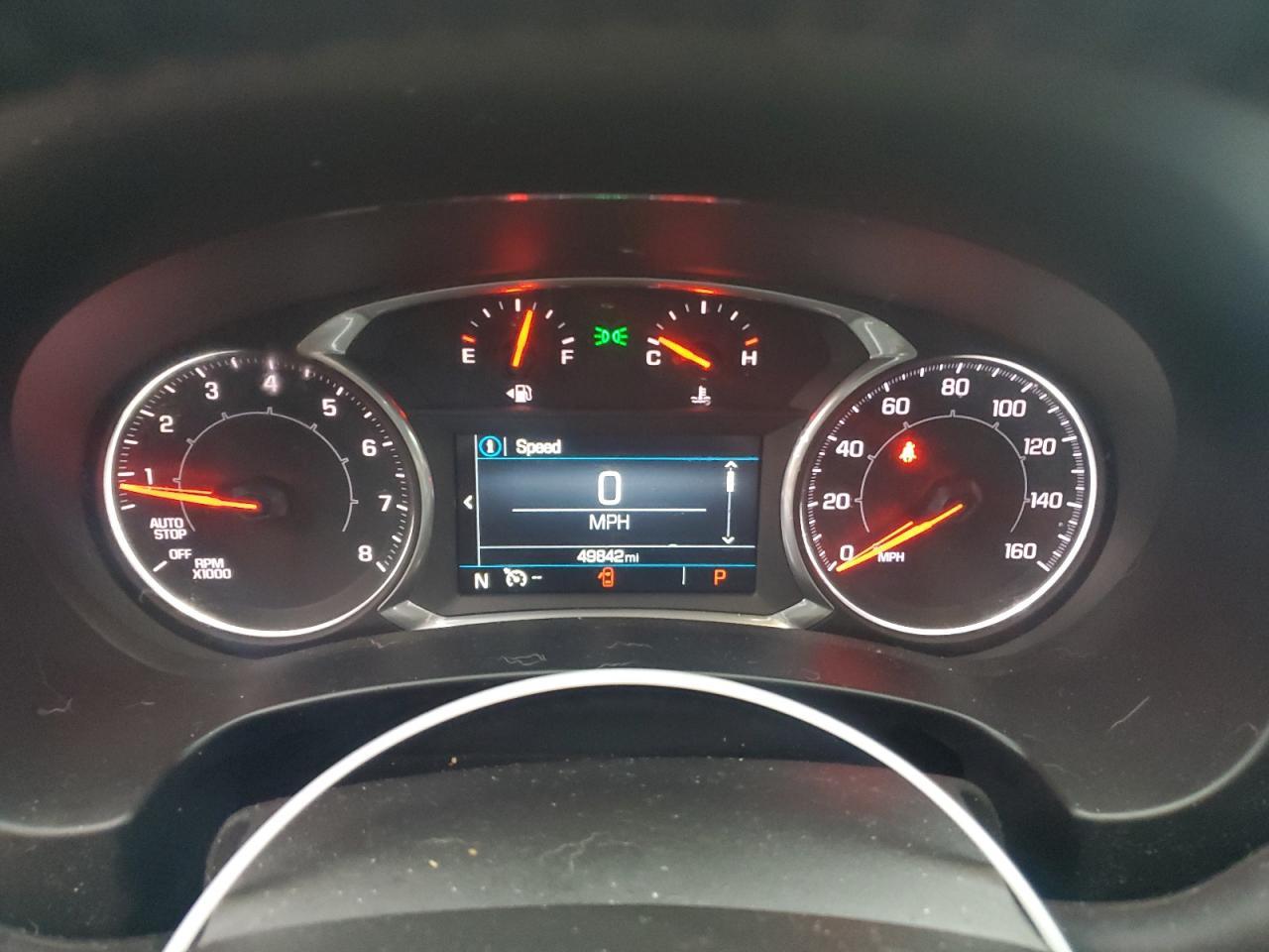 2018 GMC Terrain