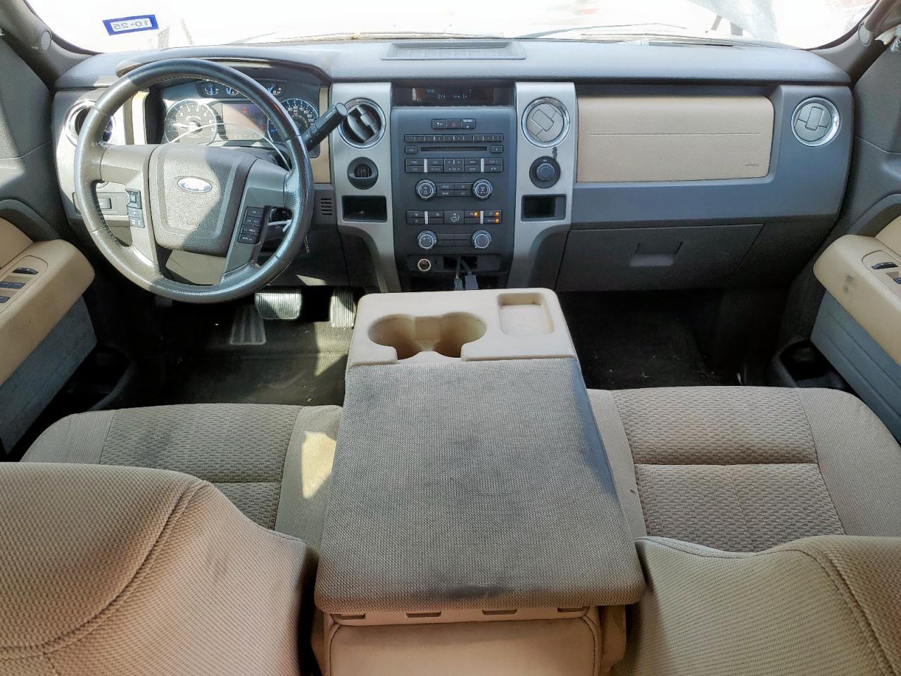 2012 FORD F-150