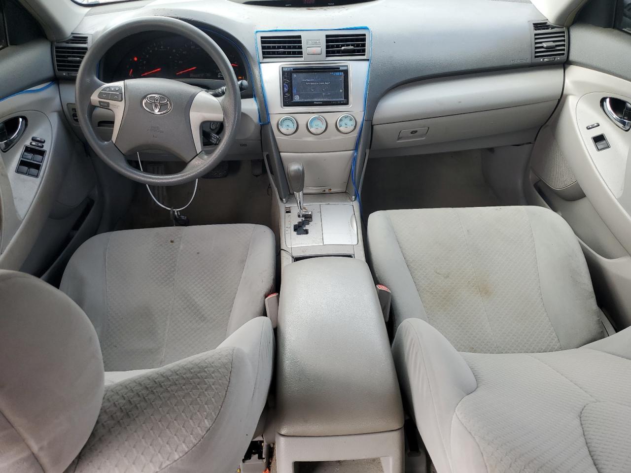 2009 TOYOTA CAMRY