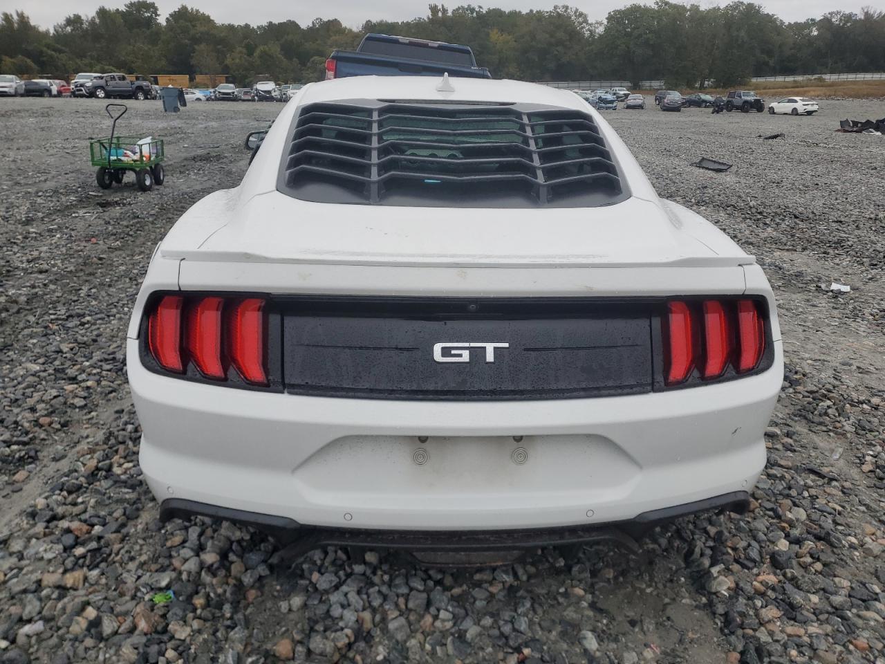 2020 FORD MUSTANG