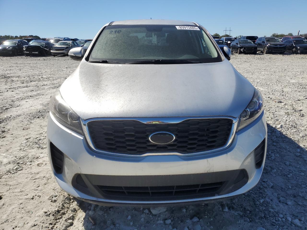 2019 KIA SORENTO