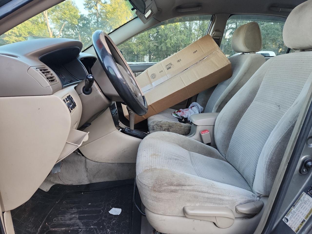2008 TOYOTA COROLLA